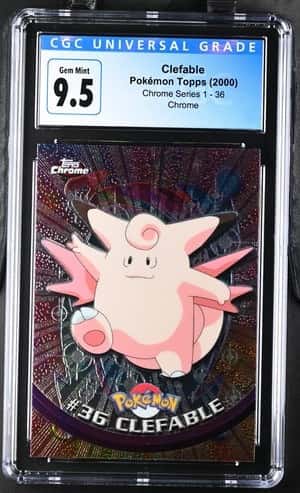 Clefable