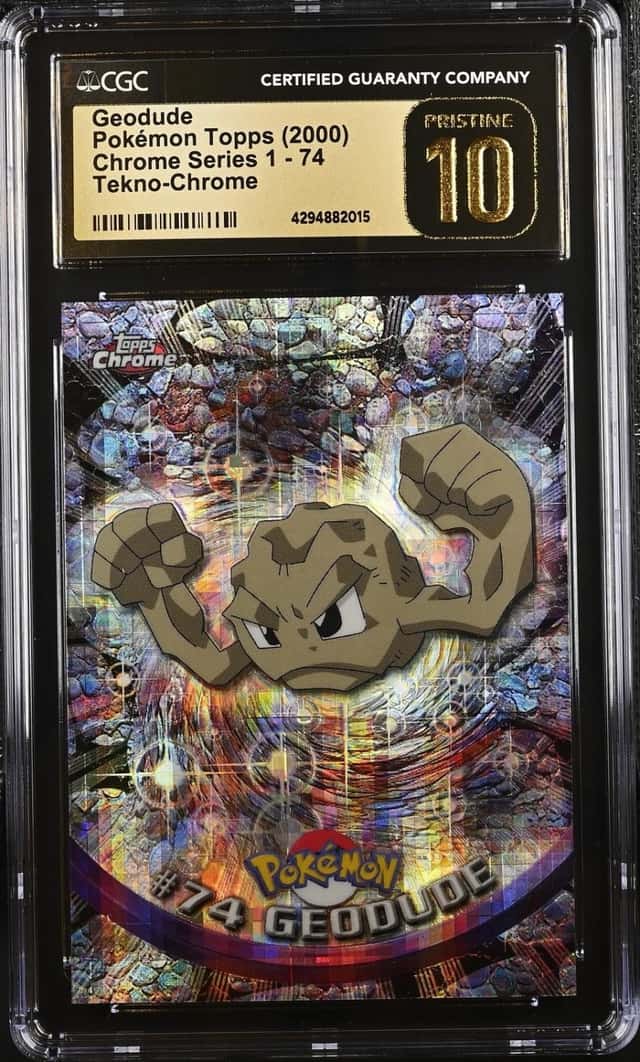 Geodude