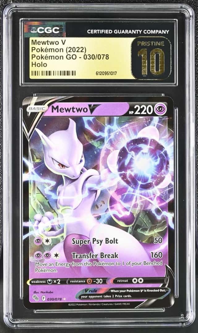 Mewtwo V