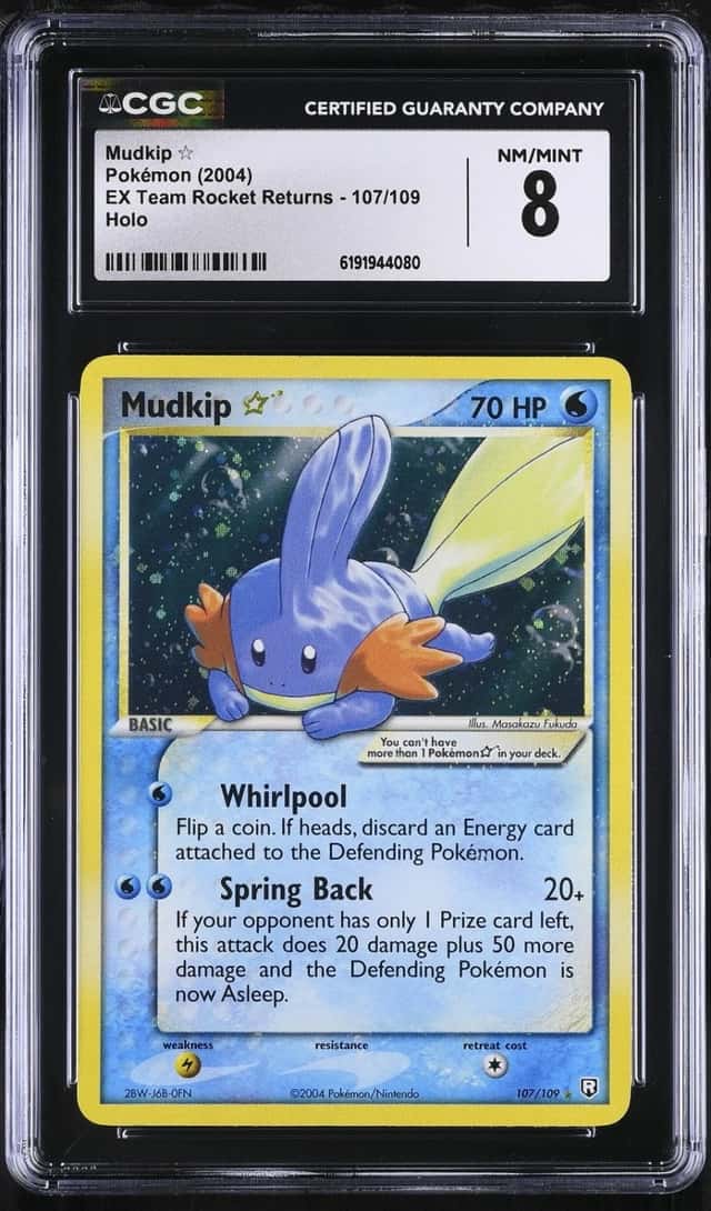 Mudkip