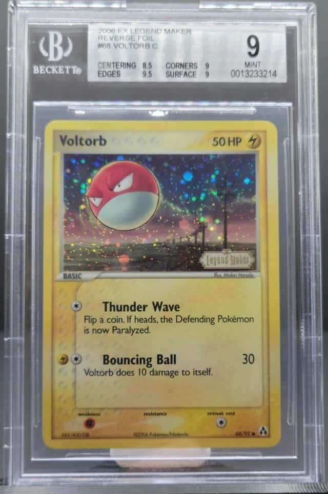 Voltorb