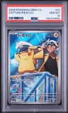 Captain Pikachu