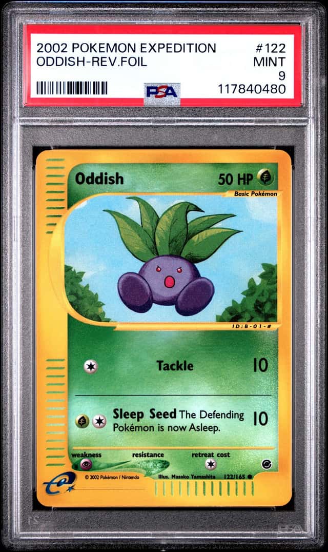 Oddish