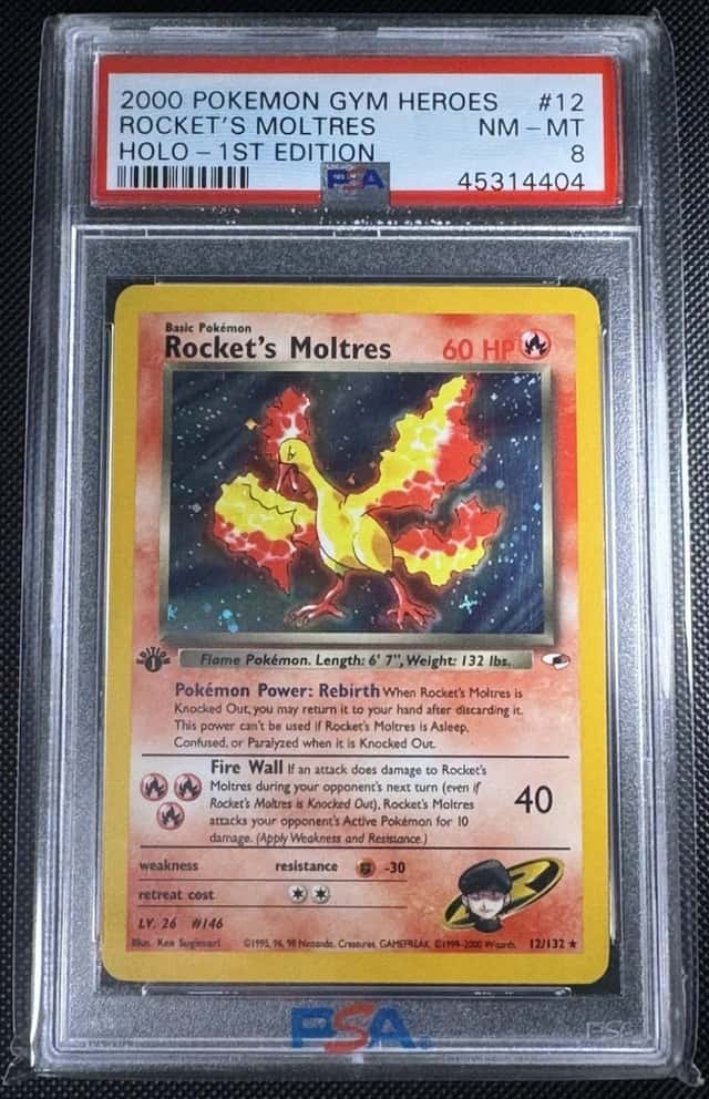 Rocket's Moltres