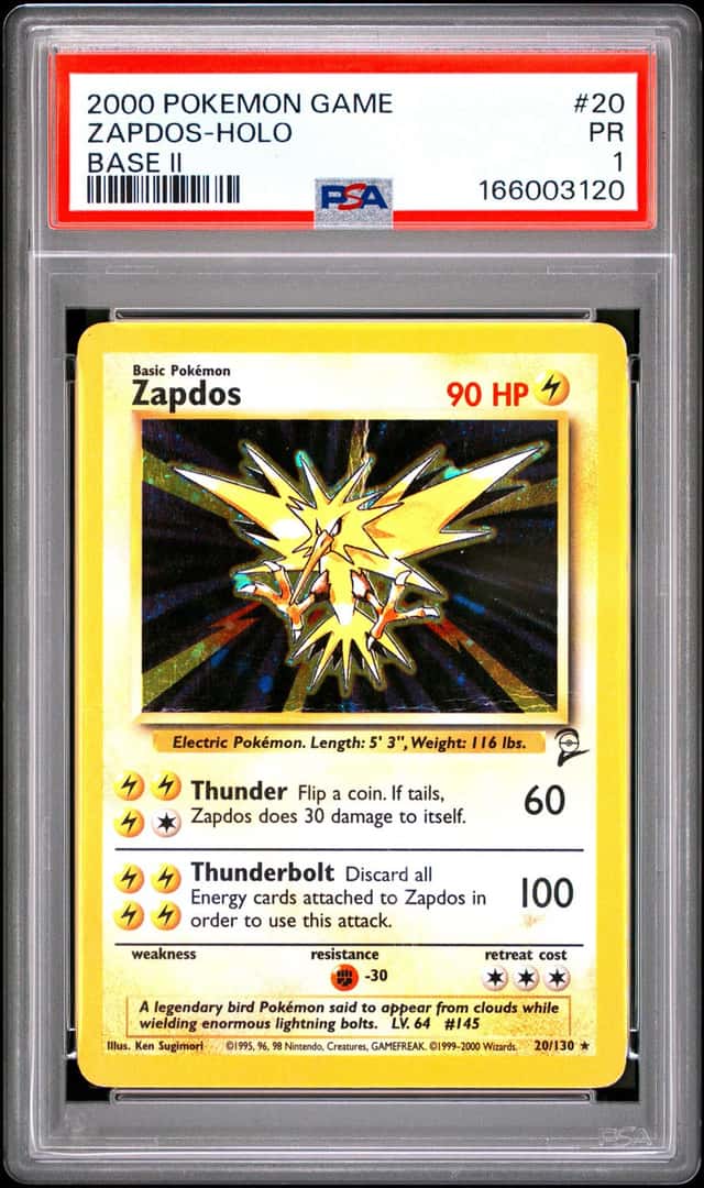 Zapdos
