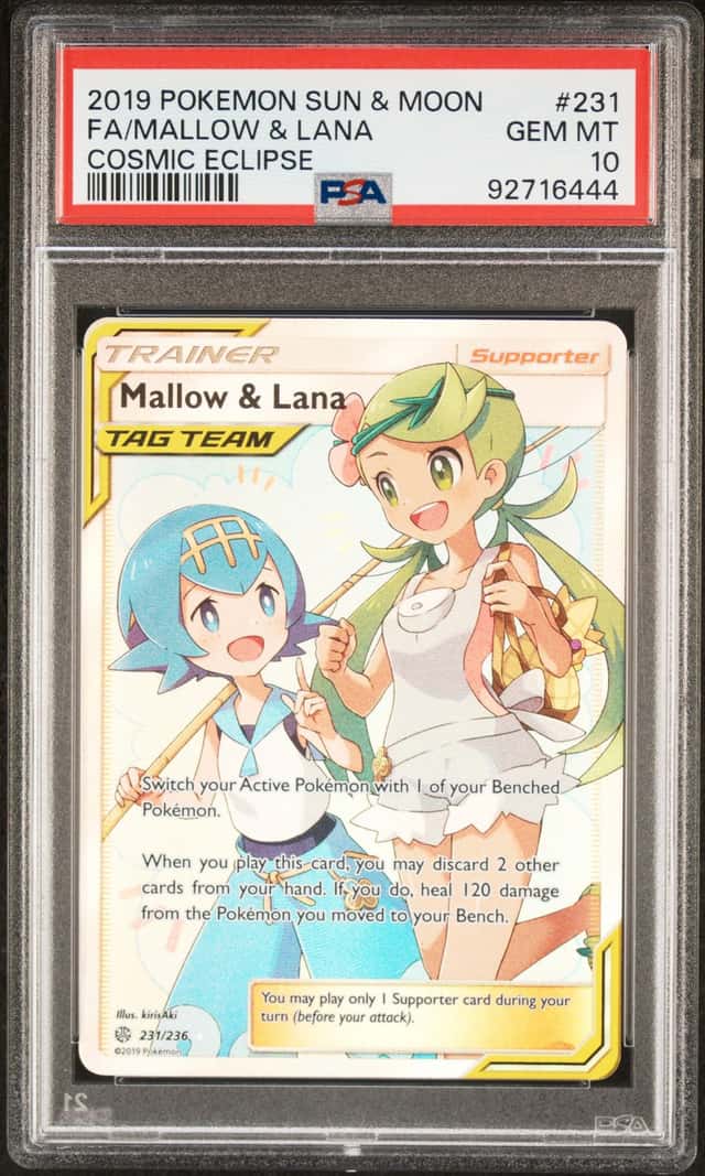 Mallow & Lana