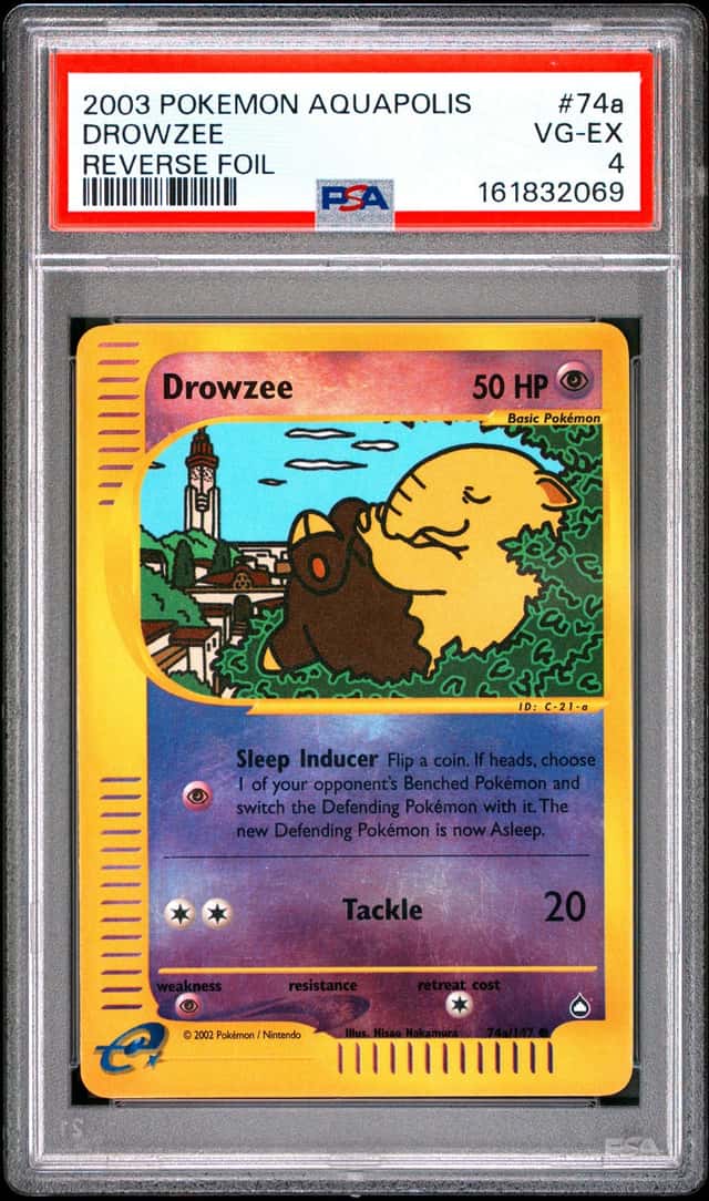 Drowzee