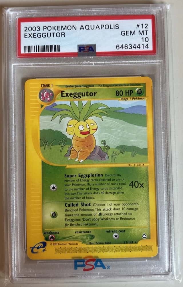 Exeggutor