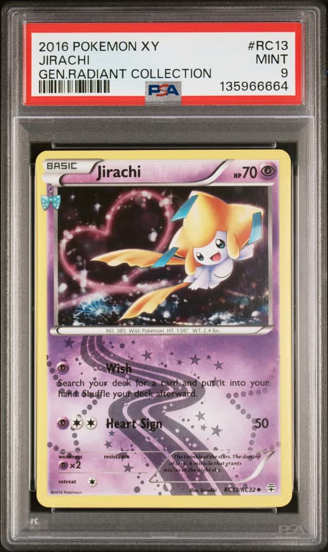 Jirachi