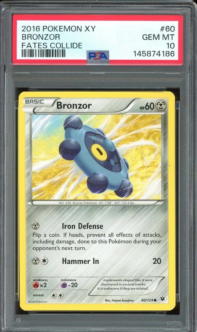 Bronzor