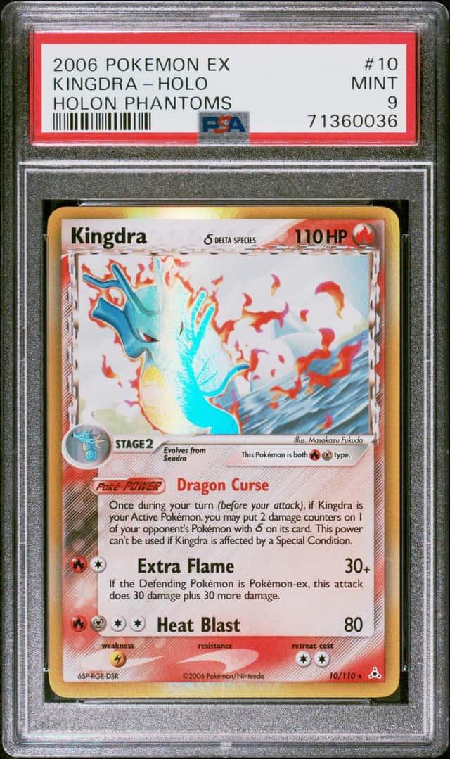 Kingdra Δ