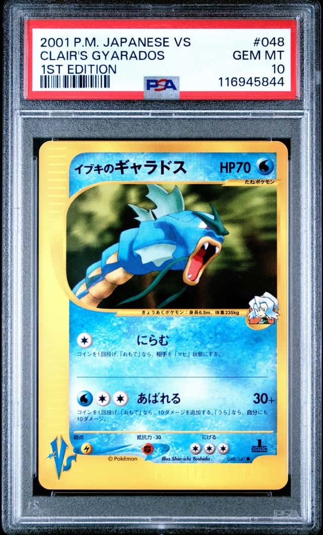 Clair's Gyarados