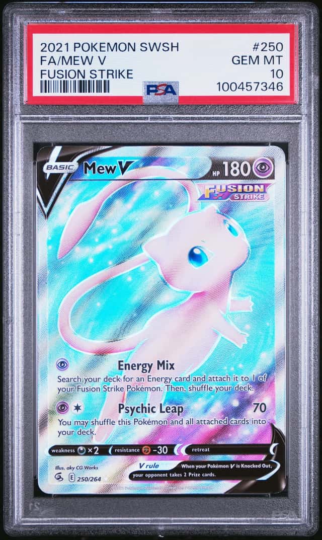 Mew V