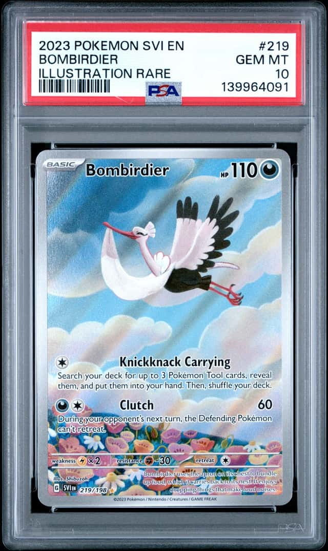 Bombirdier