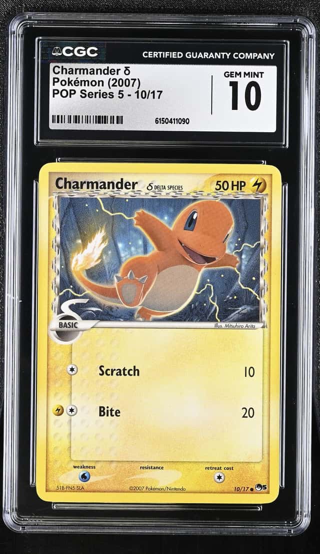 Charmander
