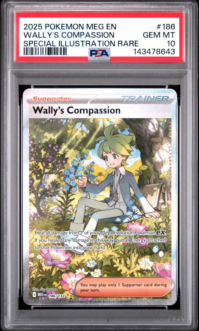 Wally's Compassion
