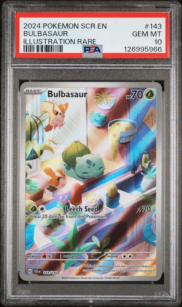 Bulbasaur