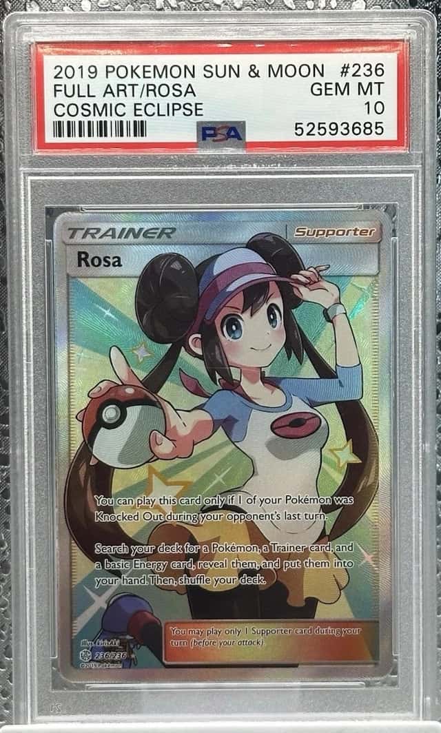 Rosa