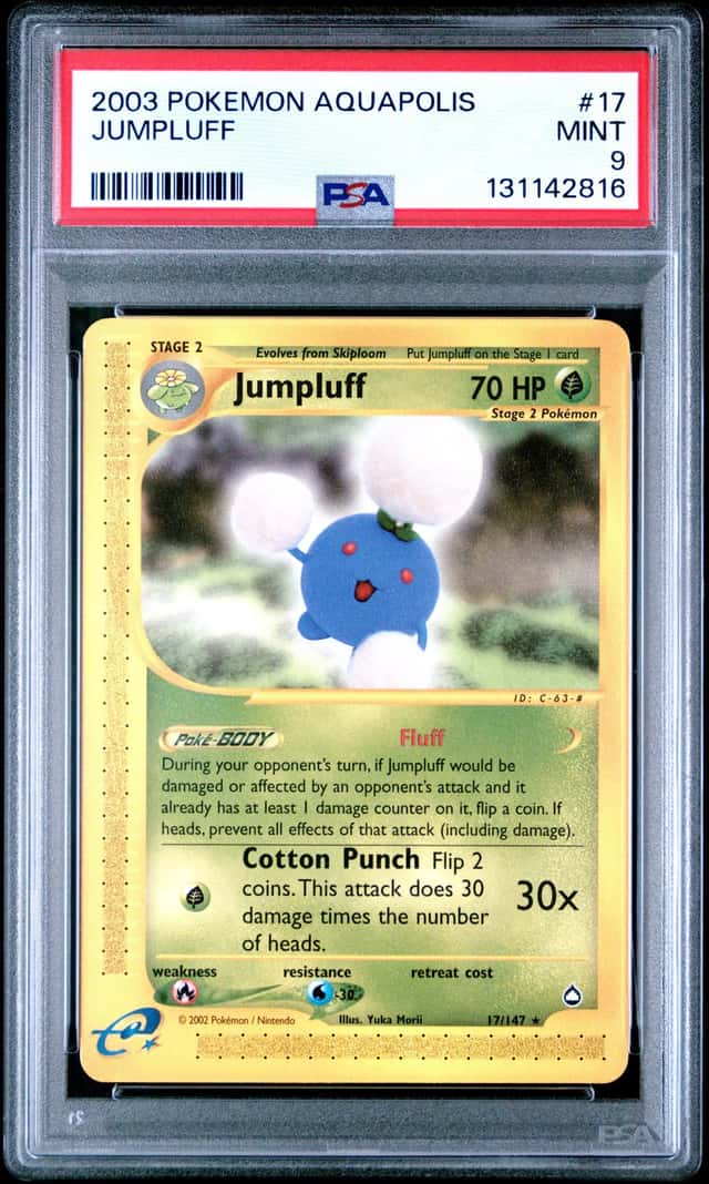 Jumpluff