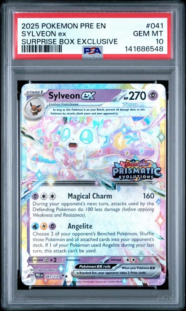 SYLVEON ex