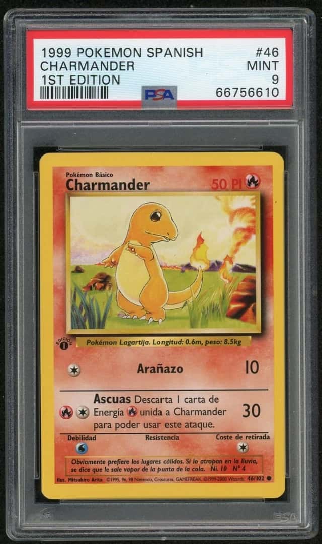 Charmander