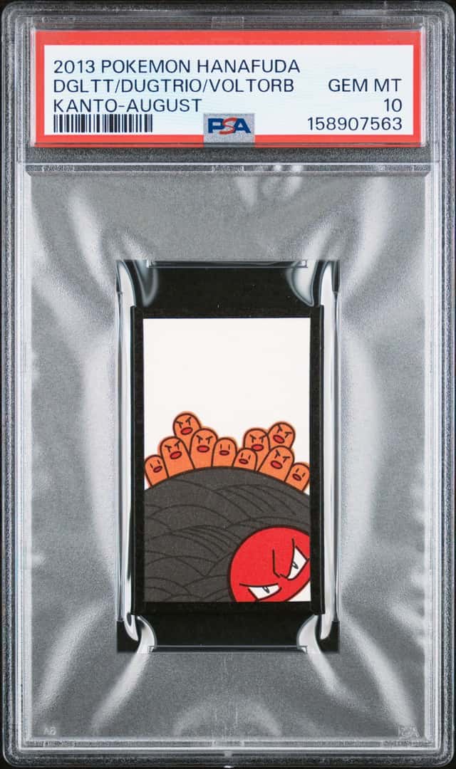 Diglett/Dugtrio/Voltorb