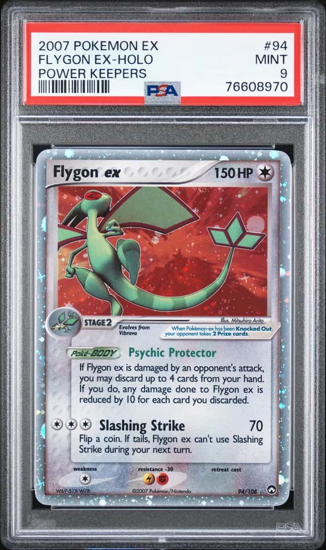 Flygon EX