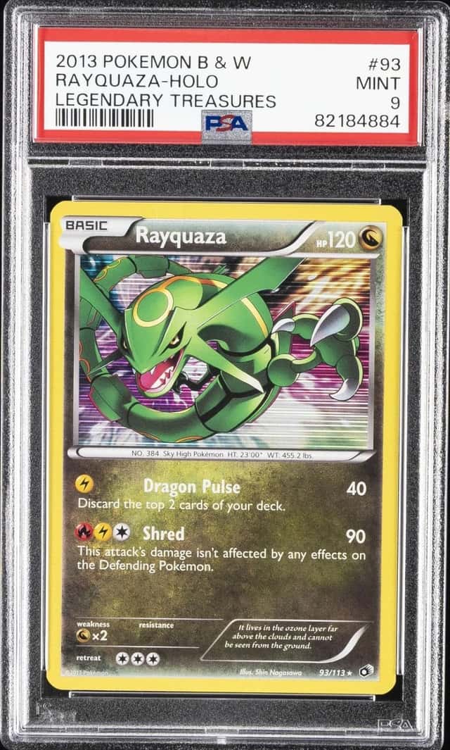 Rayquaza