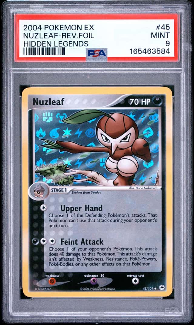 Nuzleaf