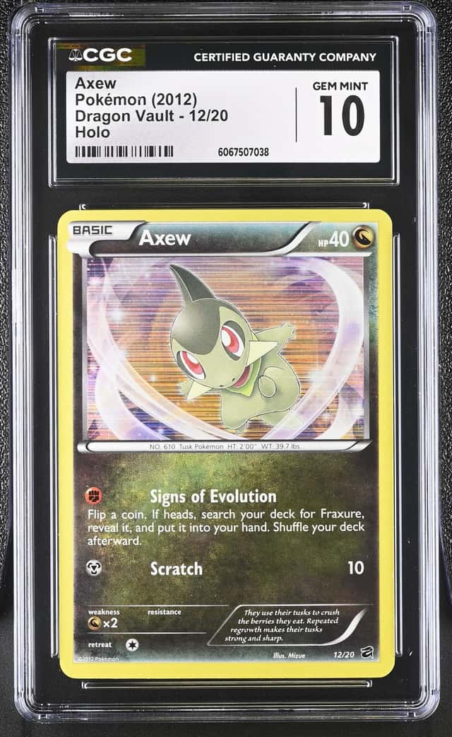 Axew