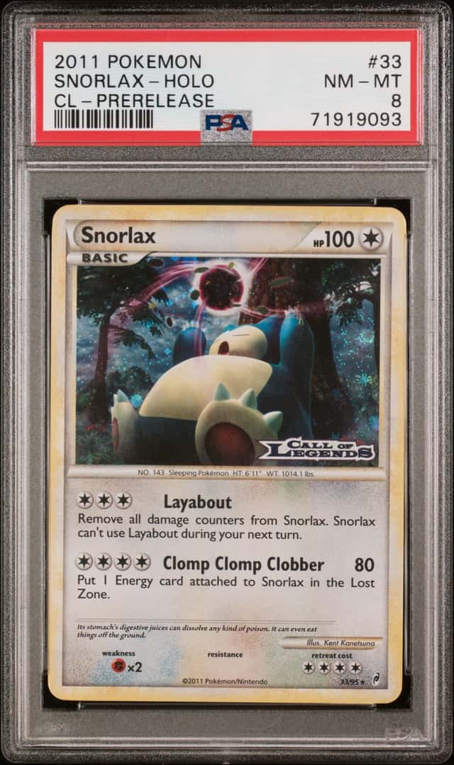 Snorlax