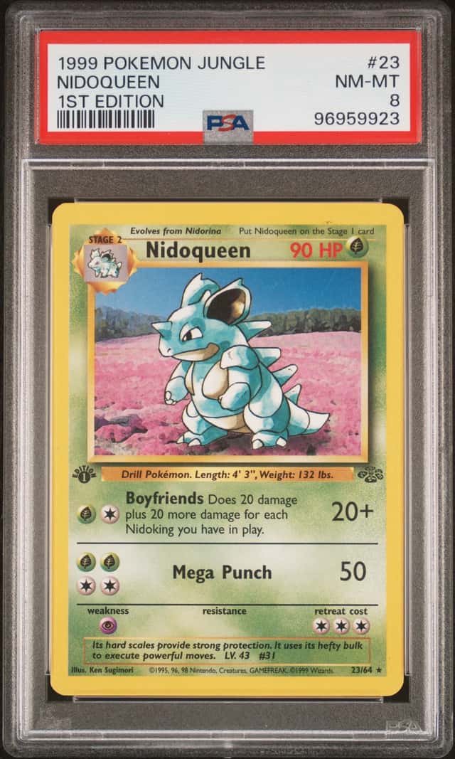 Nidoqueen