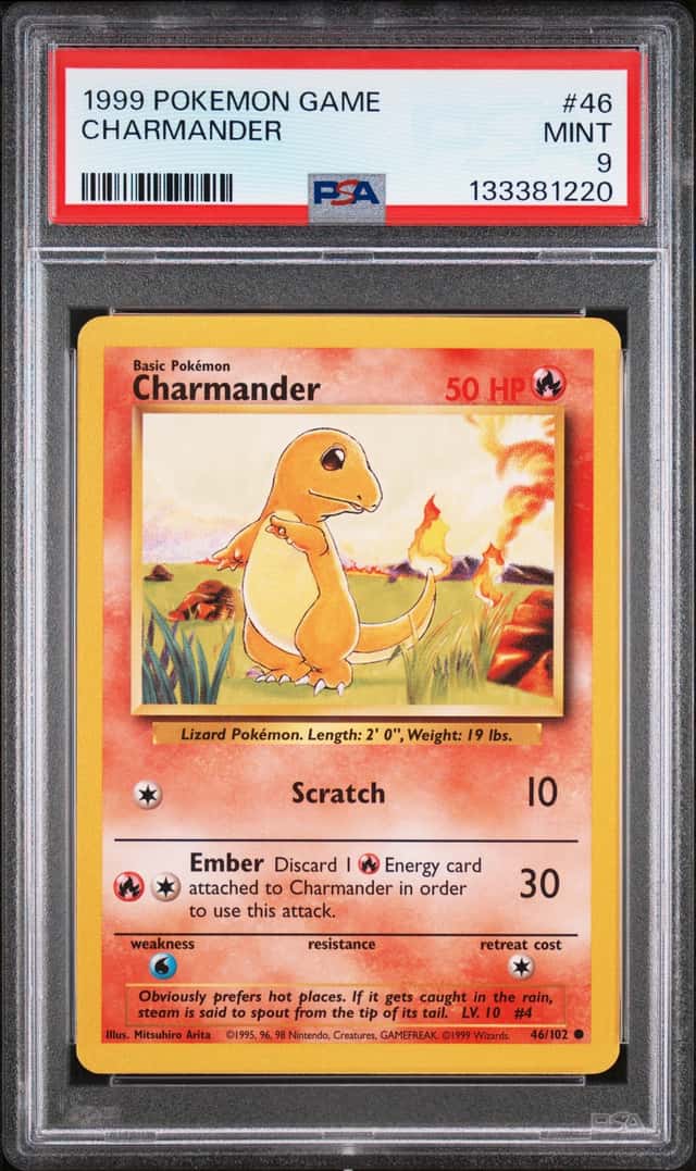 Charmander