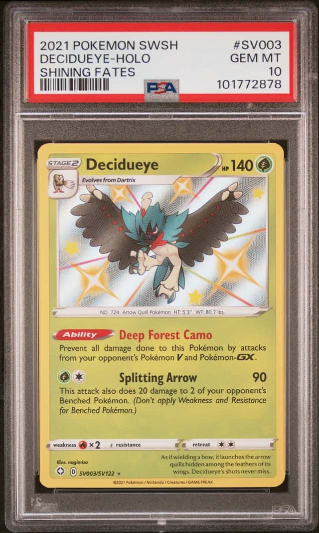 Decidueye