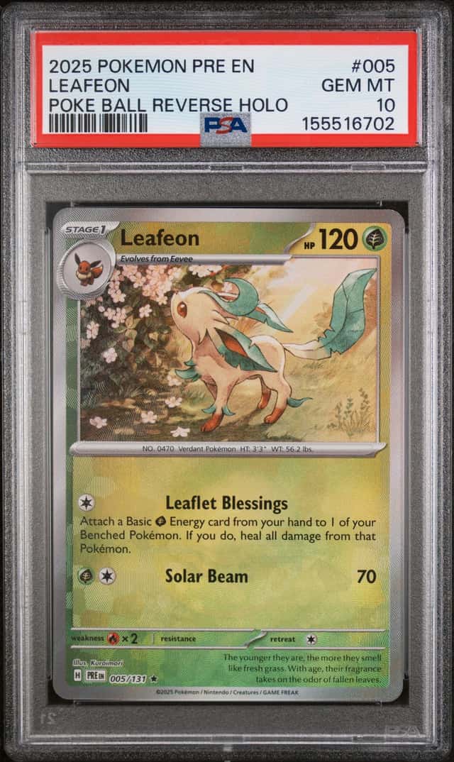 Leafeon