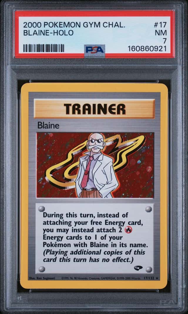 Blaine