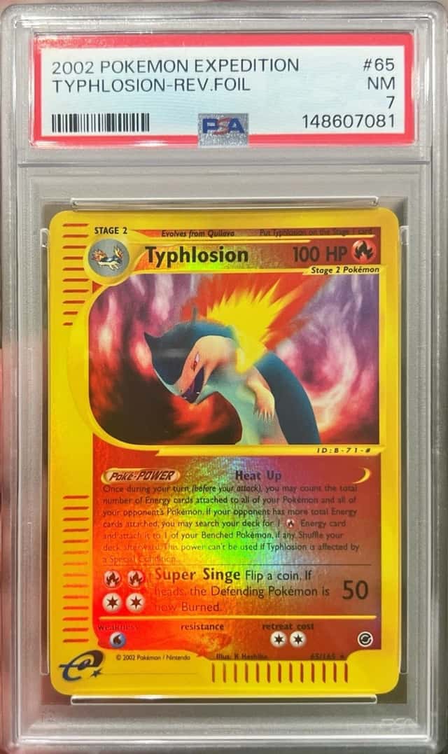 Typhlosion