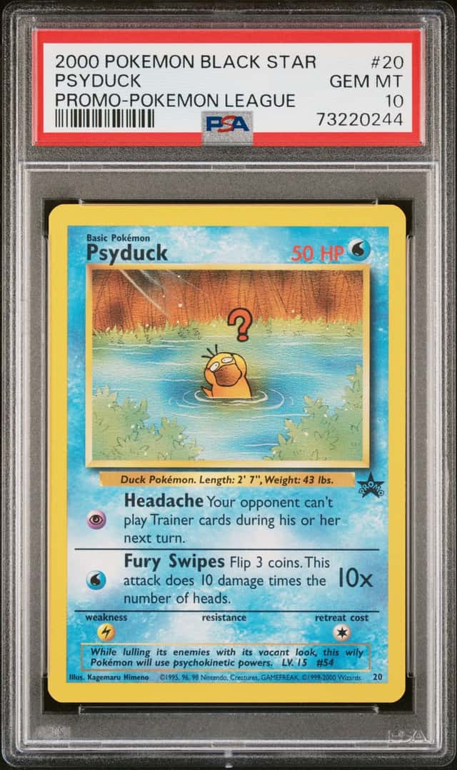 Psyduck