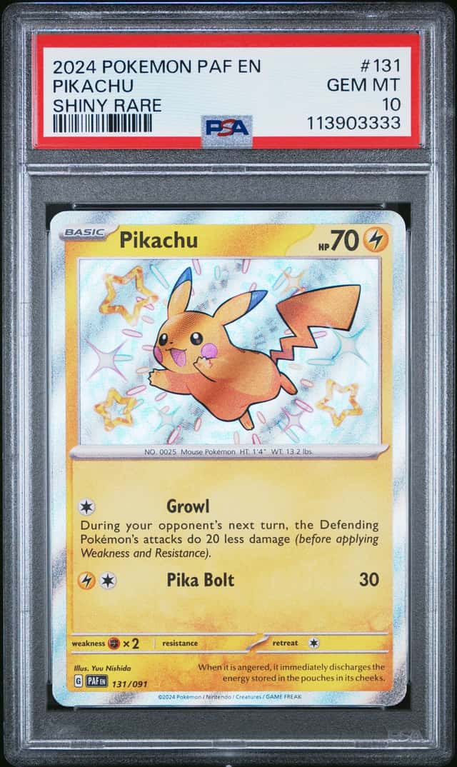 Pikachu