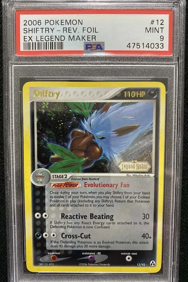Shiftry