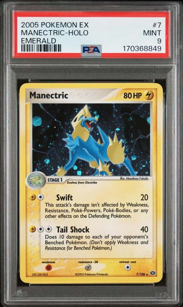 Manectric