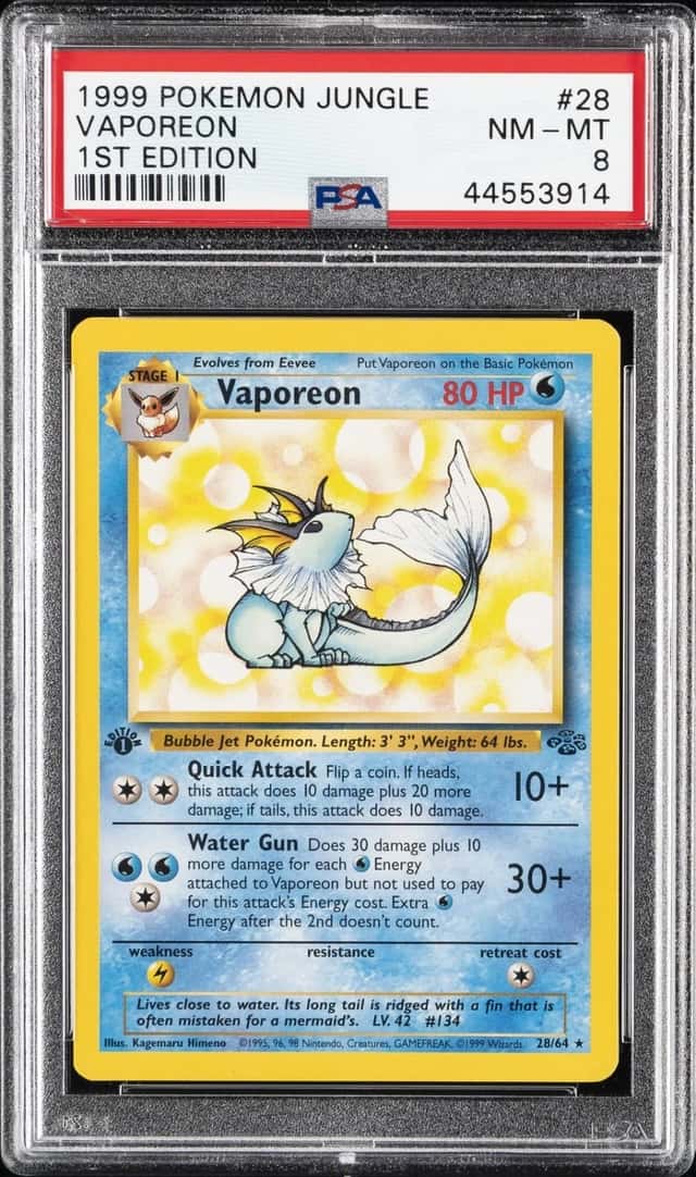 Vaporeon