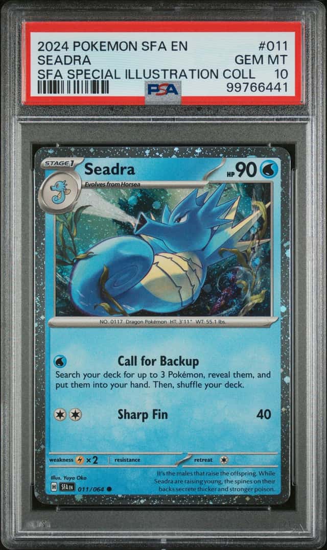 Seadra