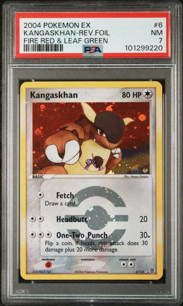 Kangaskhan