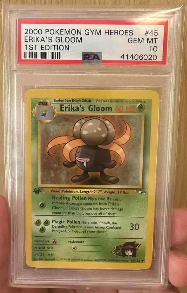 Erika's Gloom
