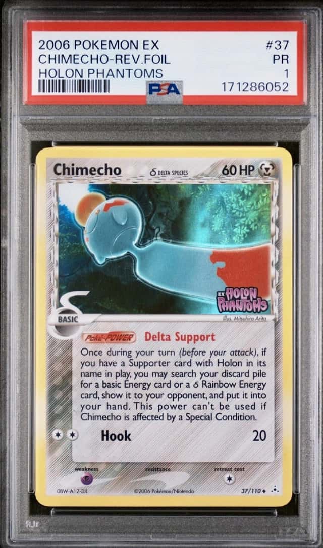 Chimecho Δ
