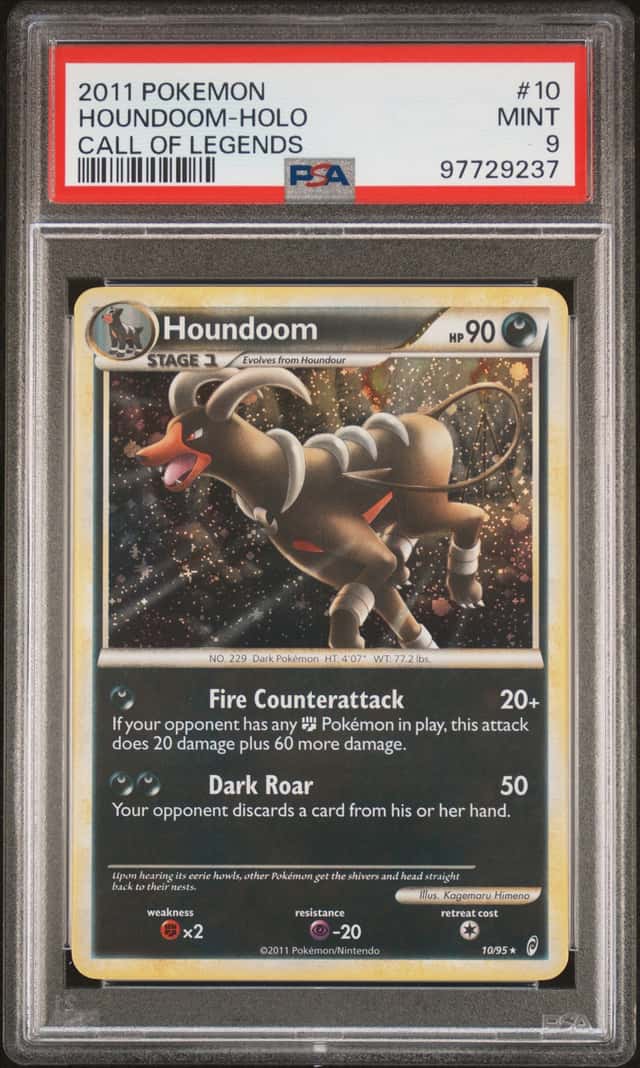 Houndoom
