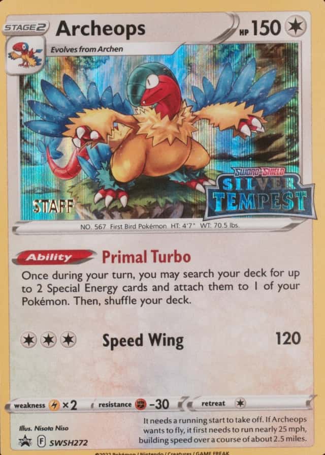 Prerelease · Staff
