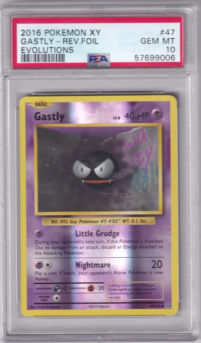 Gastly