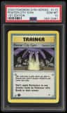 Pewter City Gym